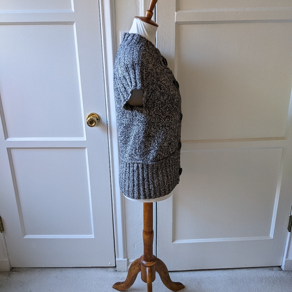 Michael Michael Kors knit button up cardigan Size small - Picture 6 of 8